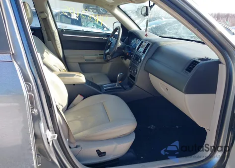 2007 Chrysler 300 Touring z USA, uszkodzony, nr VIN 2C3KA53G97H810443